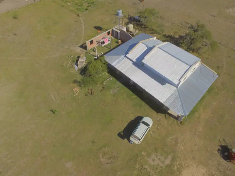 Campo mixto de 95 ha con casa nueva a 15 km de Mercedes: foto 3 de 5