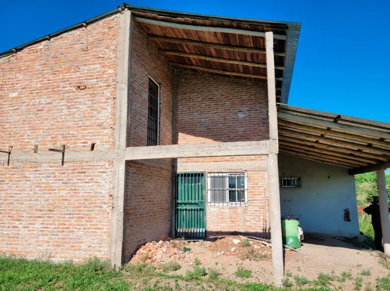 Campo de 45 ha con casa y perforaciones en Paraje Boquerón: foto 9 de 10