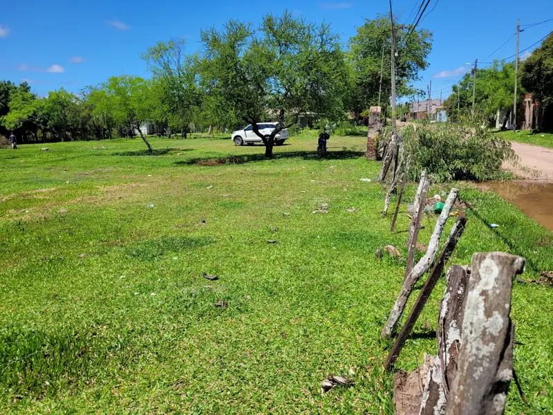 Lote de 2.804 m² sobre calle El Ñandubay, Mercedes: foto 3 de 5