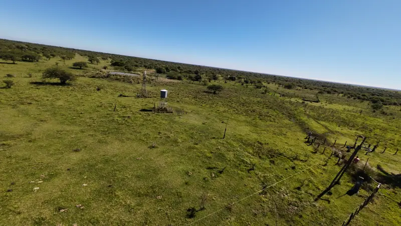 Campo de 2.050 ha ganadero y recreativo en Mercedes: foto 2 de 15
